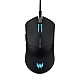 Acer Predator Cestus 330 Gaming Mouse: 16000 On-The-Fly DPI - RGB Lighting - 7 - Black