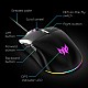 Acer Predator Cestus 330 Gaming Mouse: 16000 On-The-Fly DPI - RGB Lighting - 7 - Black