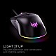 Acer Predator Cestus 330 Gaming Mouse: 16000 On-The-Fly DPI - RGB Lighting - 7 - Black