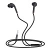 Zebronics Zeb-Corolla In Ear Wired Earphone with Mic, 3.5mm Jack, 1.2 Meter Cable, Multi Function Button