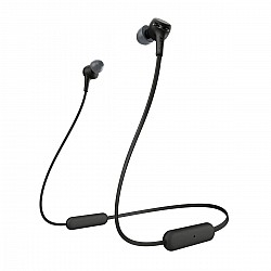 Sony WI-XB400 Wireless Extra Bass in-Ear Headphones - (Black)