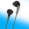 Zebronics Zeb-Calyx Wired in Ear Earphones with Mic (Black)-