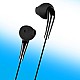 Zebronics Zeb-Calyx Wired in Ear Earphones with Mic (Black)