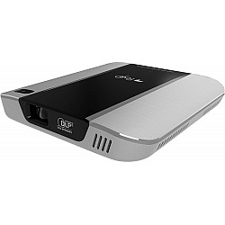 Canon Rayo I5, Wi-Fi Connectivity, HDMI/MHL Connectivity, Inbuilt Battery & Speakers Mini Projector