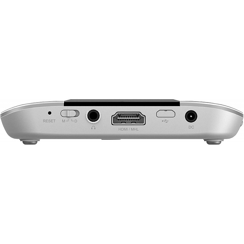 Canon Rayo I5, Wi-Fi Connectivity, HDMI/MHL Connectivity, Inbuilt Battery & Speakers Mini Projector-