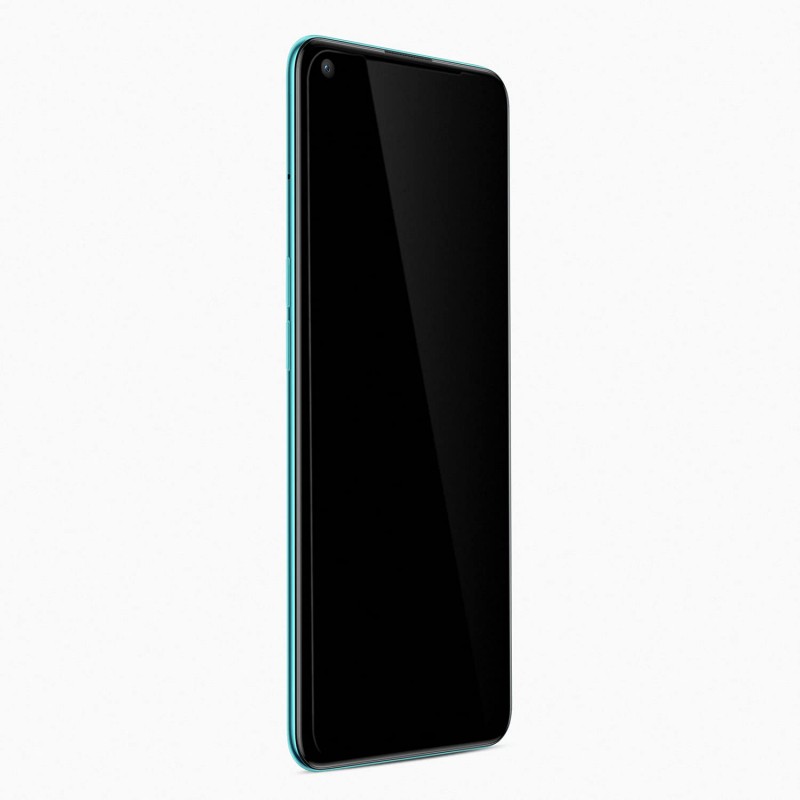 OnePlus Nord CE 5G 3D Tempered Glass Screen Protector (Black)