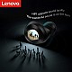 Lenovo HT10 True Wireless Earbuds Earphones Headphones (Bluetooth V5.0) (Black)