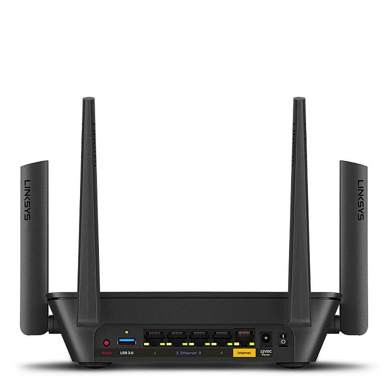 Linksys MR9000X Tri-Band AC 3000 Gigabit WiFi 5 Router MU-Mimo (Wireless Gaming Mesh)