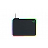 Razer Firefly V2 Micro Textured Gaming Mouse Mat with RGB Lighting Powered by Chroma Rz02-03020100-R3M1 Port