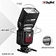 DIGITEK® (DFL-088) Universal Electronic Flash Speedlite for DSLR Cameras (Without Trigger)