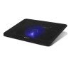 Zebronics Zeb- NC1200 USB Powered Laptop Cooling Pad with 125mm Fan, Pass Through USB Connector and Blue LED Lights Zebronics Zeb- NC1200 USB Powered Laptop Cooling Pad with 125mm Fan, Pass Through USB Connector and Blue LED Lights