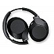 Philips Audio Performance TAPH802 Over-Ear Wireless Headphone - (Black)