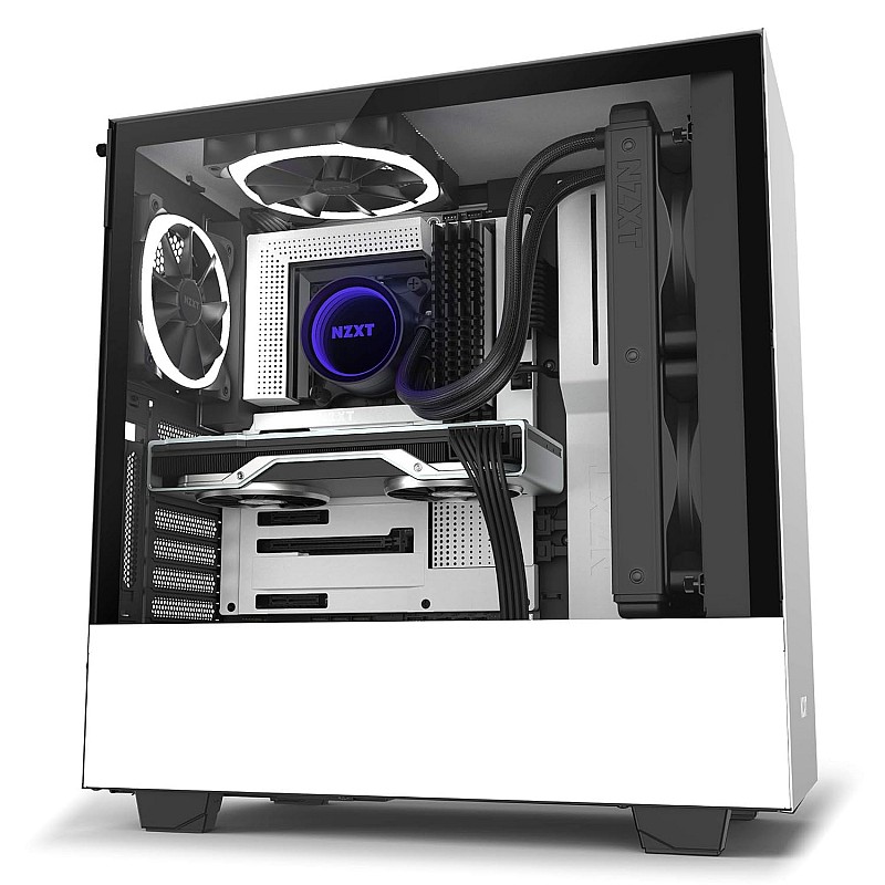 NZXT Kraken X63 280mm AIO Liquid Cooler with RGB