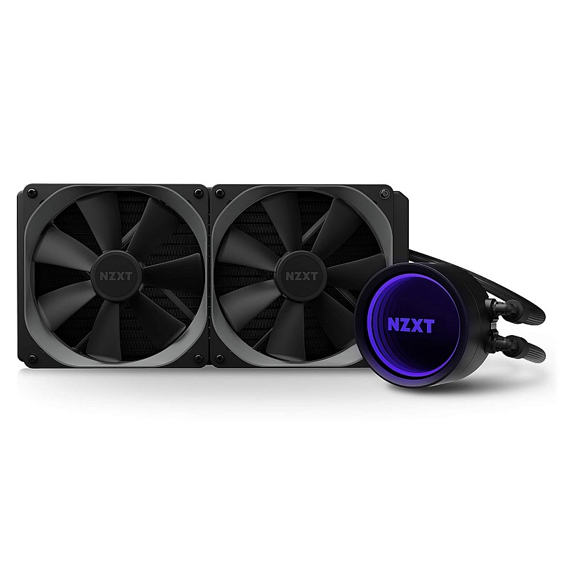 NZXT Kraken X63 280mm AIO Liquid Cooler with RGB