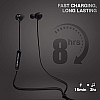 Harman Kardon Fly Wireless Bluetooth in Ear Headphone with Mic (Black)-