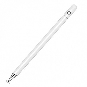 Xmate Stylus Pen for Touchscreen Devices, Fine Point, Capacitive Pen (White)