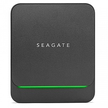 Seagate Barracuda Fast 2 TB External SSD – USB-C USB 3.0 for Windows and Mac, 3 yr Data Recovery Services, Portable Solid State Drive (STJM2000400)-