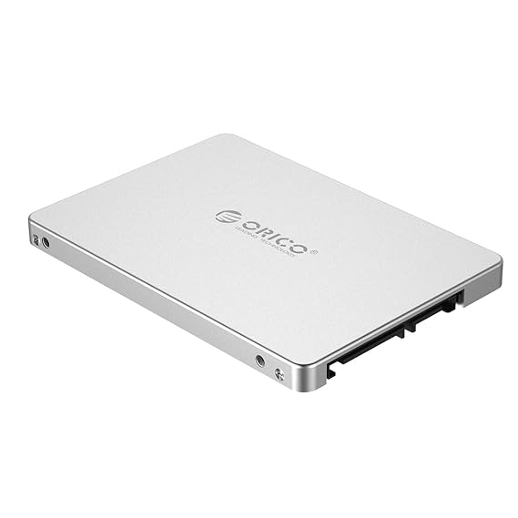 ORICO M.2 NGFF SSD Enclosure MSATA to SATA SSD Convertor for Both MSATA and M.2 B-Key SSD (Silver) Visit the ORICO Store ORICO M.2 NGFF SSD Enclosure MSATA to SATA SSD Convertor for Both MSATA and M.2 B-Key SSD (Silver) Visit the ORICO Store