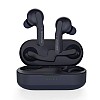 Wings Troopers in-Ear True Wireless Bluetooth Earbuds (TWS) - (Navy Blue)