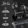 Skullcandy Indy Evo Truly Wireless Bluetooth in Ear Earbuds with Mic (Black)-