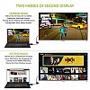 Tizum HDMI to VGA Gold Plated High-Speed 1080P Adapter/Connector/Converter Cable (Male to Female) for Media Players