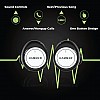 HAMMER Airflow Truly Wireless Earbuds (TWS) in-Built Mic (White)