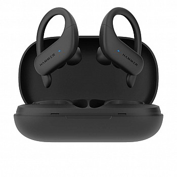 HAMMER KO Latest Sports True Wireless - (Black)