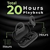 HAMMER KO Latest Sports True Wireless - (Black)