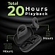 HAMMER KO Latest Sports True Wireless - (Black)