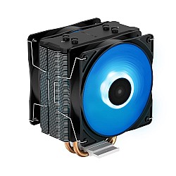 DEEPCOOL GAMMAXX 400 PRO Blue LED Air CPU Cooler