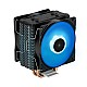 DEEPCOOL GAMMAXX 400 PRO Blue LED Air CPU Cooler