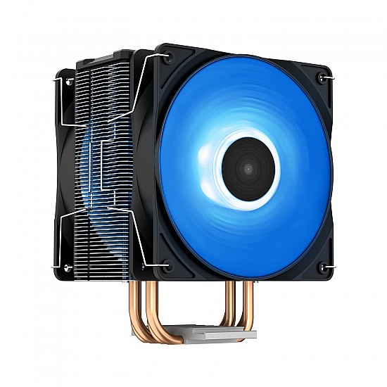 DEEPCOOL GAMMAXX 400 PRO Blue LED Air CPU Cooler