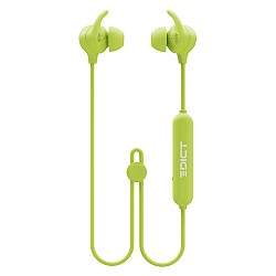 EDICT by Boat EWE01 Wireless Bluetooth in Ear Earphone with Mic (Lime)