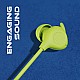 EDICT by Boat EWE01 Wireless Bluetooth in Ear Earphone with Mic (Lime)