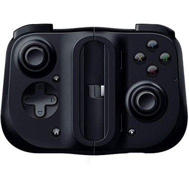 Razer Kishi - Wireless Gaming Controller for iPhone – Black - RZ06-03360100-R3M1 Razer Kishi - Wireless Gaming Controller for iPhone – Black - RZ06-03360100-R3M1