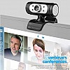 Zebronics Zeb-Ultimate Pro (Full HD) 1080p/30fps Webcam with 5P Lens