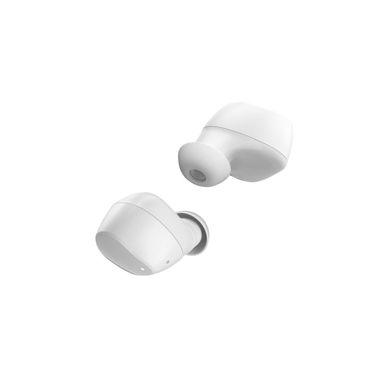 Tecno Hipods H2 True Wireless in Ear Earphones (TWS- White) Tecno Hipods H2 True Wireless in Ear Earphones (TWS- White)