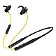 Zebronics ZEB-YOGA Wireless Bluetooth Supporting Earphone - (Black)