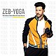 Zebronics ZEB-YOGA Wireless Bluetooth Supporting Earphone - (Black)