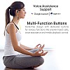 Zebronics ZEB-YOGA Wireless Bluetooth Supporting Earphone - (Black)