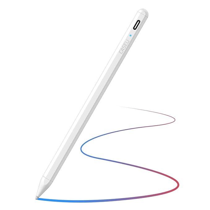 CASE U Stylus Pen for iPad with Plam Rejection & Tilt Sensor CASE U Stylus Pen for iPad with Plam Rejection & Tilt Sensor