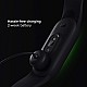 MI Smart Band 5- India's No. 1 Fitness Band, 1.1" (2.8 cm) AMOLED Color Display, 2 Weeks Battery Life