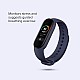 MI Smart Band 5- India's No. 1 Fitness Band, 1.1" (2.8 cm) AMOLED Color Display, 2 Weeks Battery Life