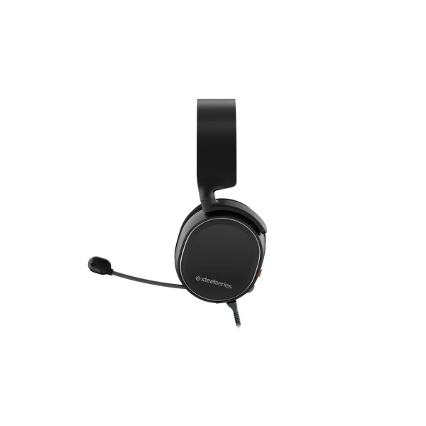 SteelSeries Arctis 3 Console, Stereo Wired Gaming Headset for Playstation 5 & 4 SteelSeries Arctis 3 Console, Stereo Wired Gaming Headset for Playstation 5 & 4