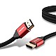 Honeywell HDMI Cable 2.1 with Ethernet, 8k@60Hz, 4k@120Hz UHD Resolution, 2 Mtr(6.6ft)