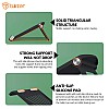 Tukzer Foldable Laptop & Tablet Stand Riser for Laptop/MacBook/Notebook