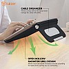 Tukzer Foldable Laptop & Tablet Stand Riser for Laptop/MacBook/Notebook