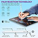 Tukzer Active Stylus Pen iPad Pencil | Palm Rejection, Tilt Sensor, High Precision White