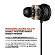 AirSound A200 Pro Dual Driver Gaming Earphone with Dual Mic & 3D Stereo Sound for Android, Tablets, PC, Laptop