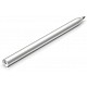 HP Rechargeable MPP 2.0 Tilt Pen for HP Devices Supporting Windows Ink and Microsoft Pen Protocol MPP2.0 (3J123AA), Silver